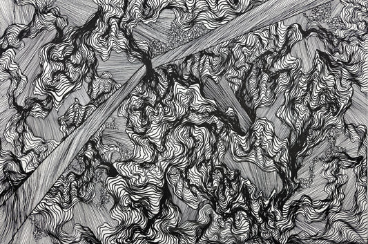 Terre//Linee #2
